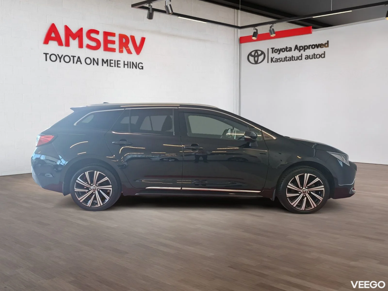 Toyota Corolla Active Plus Touring Sports Hybrid 1.8 72kW