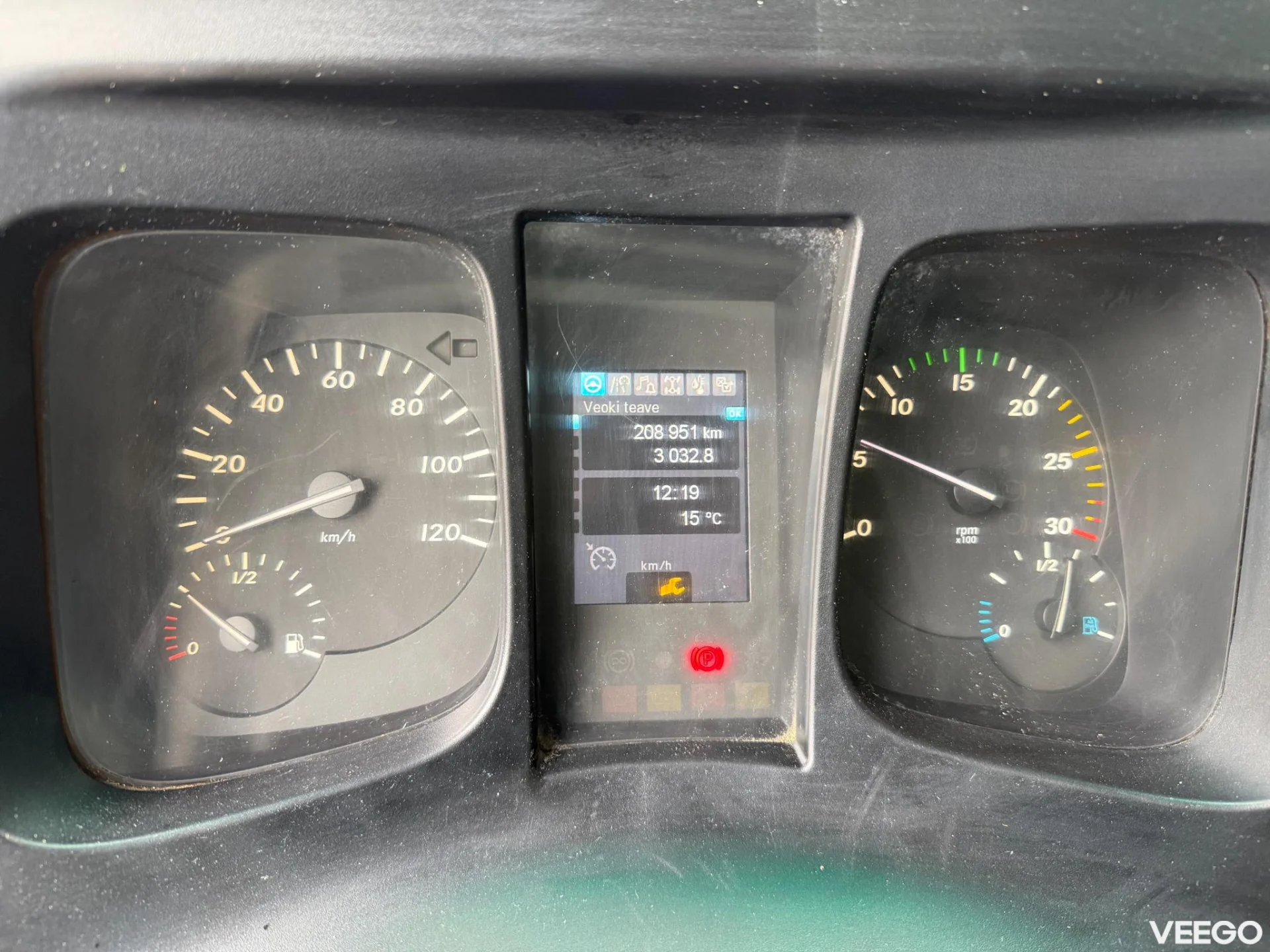 Mercedes-Benz ECONIC JOAB + EURO6 354kW
