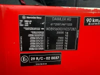 Mercedes-Benz ECONIC JOAB + EURO6 354kW thumbnail