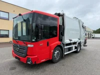 Mercedes-Benz ECONIC JOAB + EURO6 354kW thumbnail