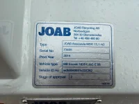 Mercedes-Benz ECONIC JOAB + EURO6 354kW thumbnail