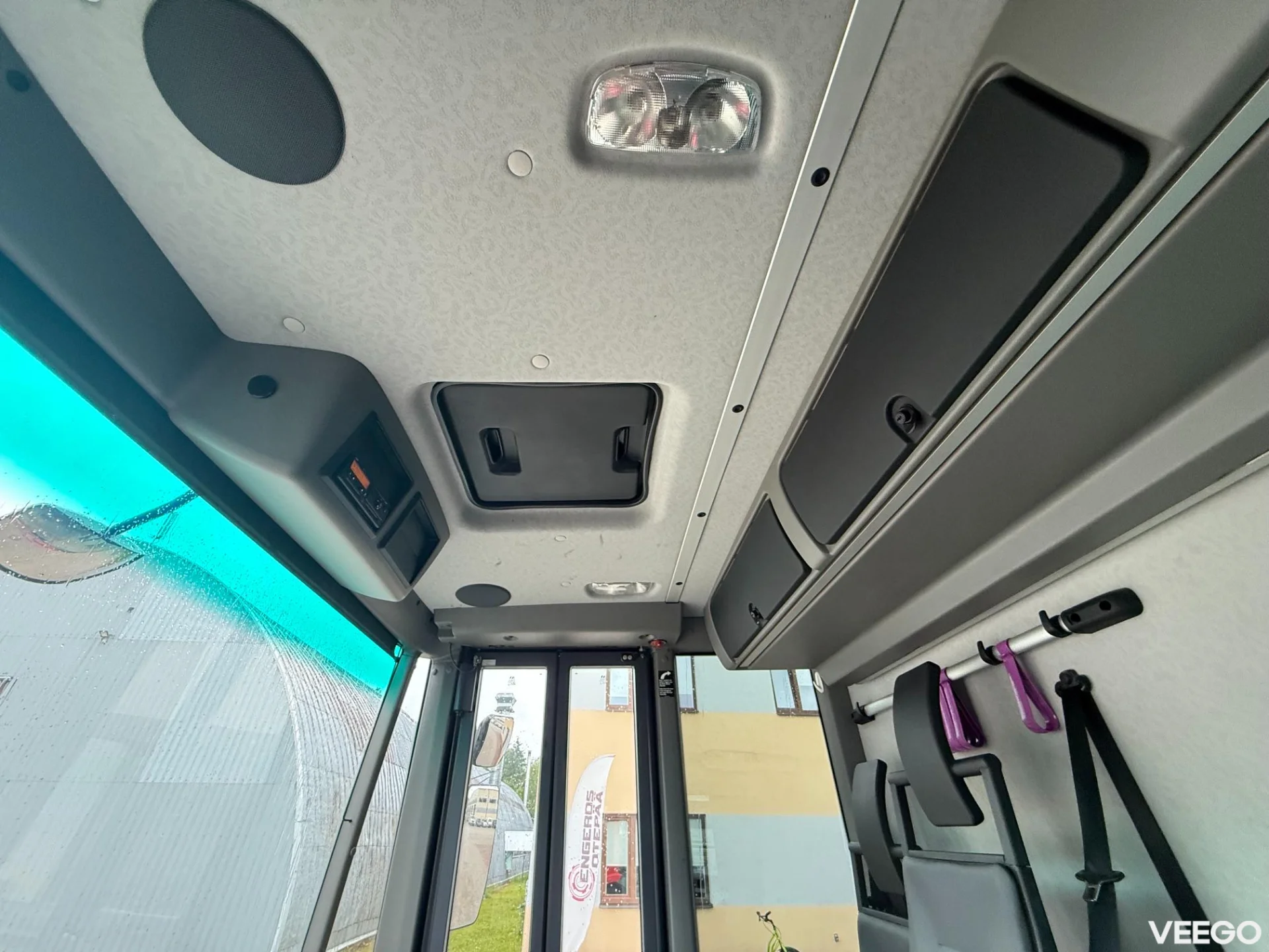 Mercedes-Benz ECONIC JOAB + EURO6 354kW