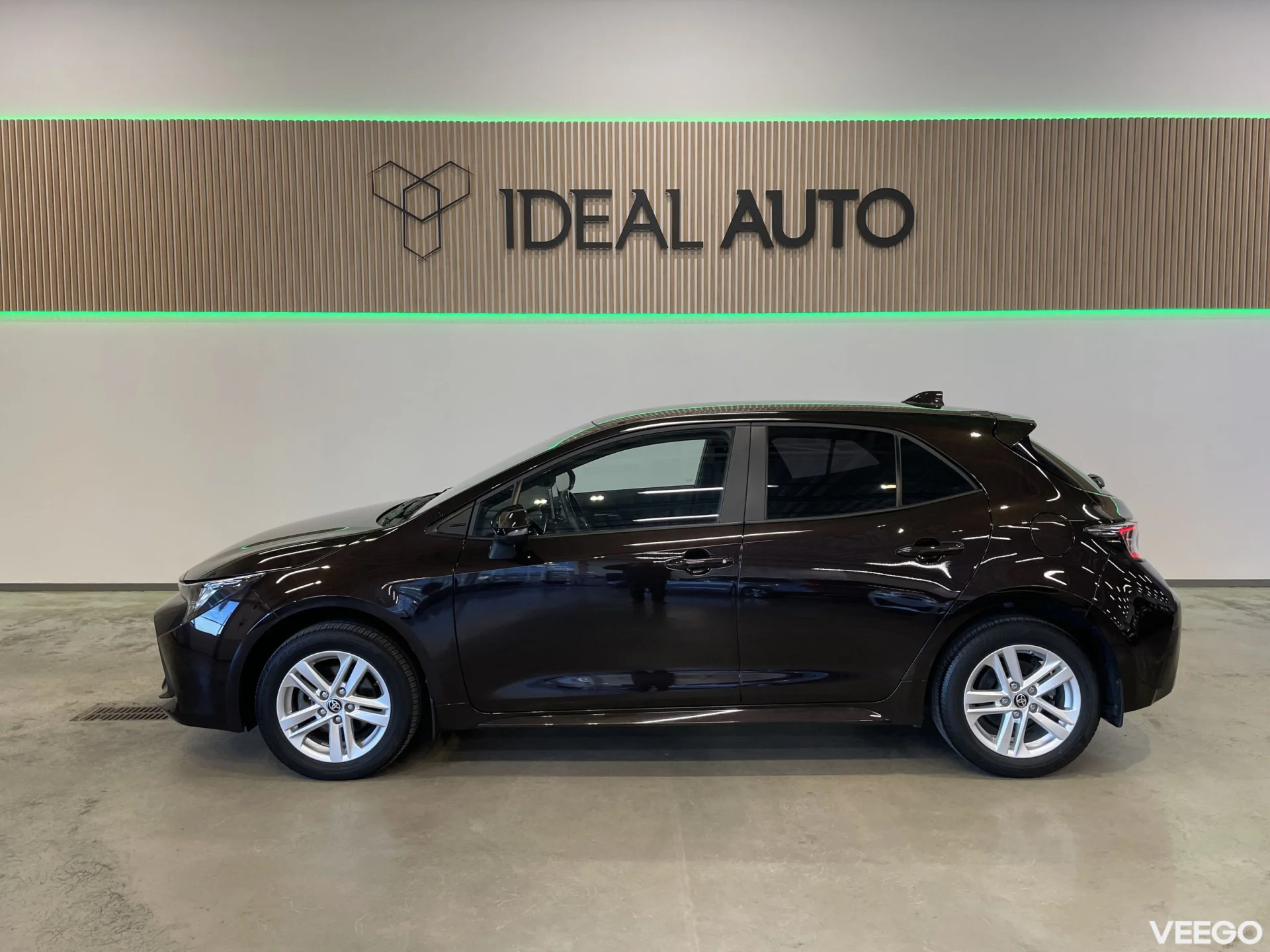 Toyota Corolla Active 1.8 72kW