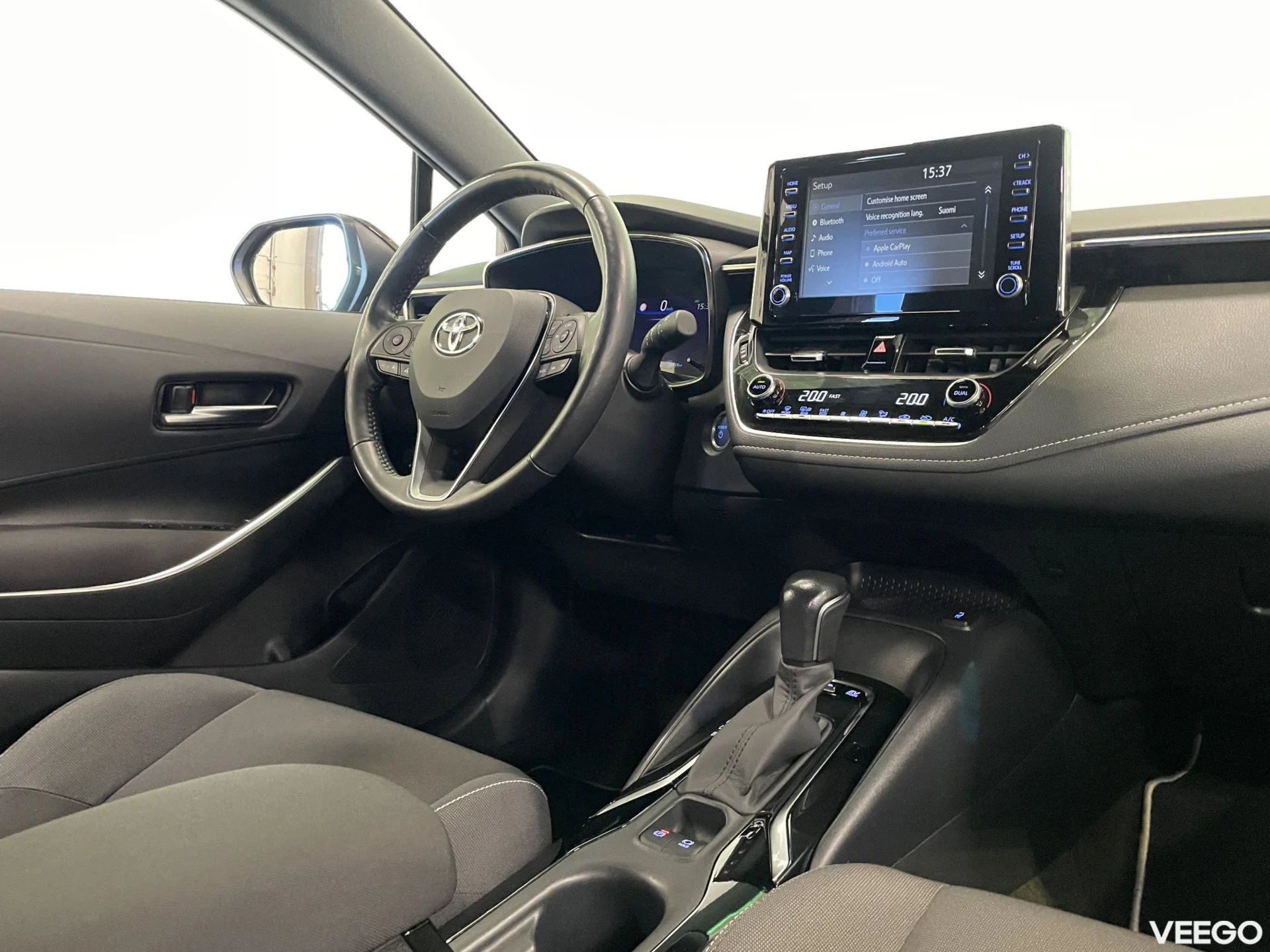 Toyota Corolla Active 1.8 72kW