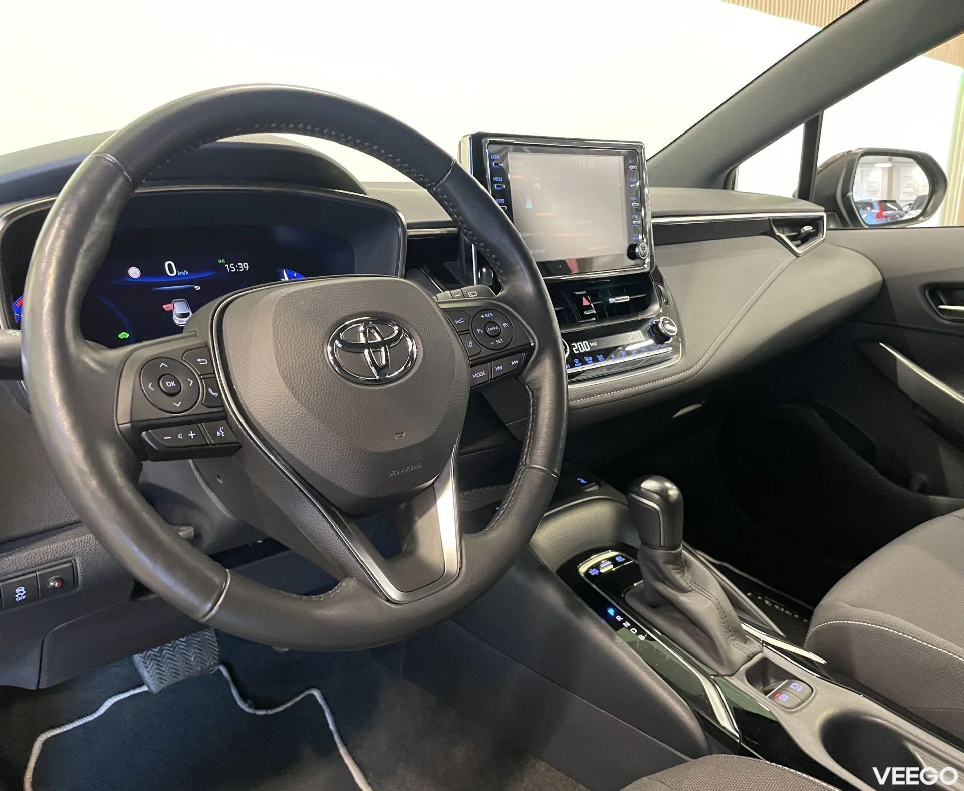 Toyota Corolla Active 1.8 72kW