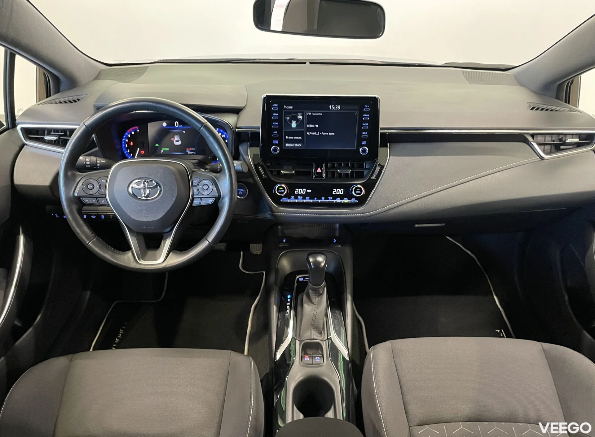 Toyota Corolla Active 1.8 72kW