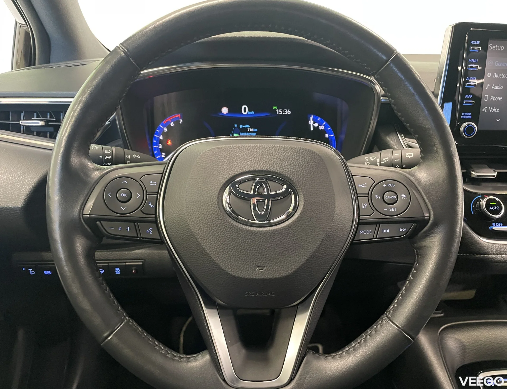 Toyota Corolla Active 1.8 72kW