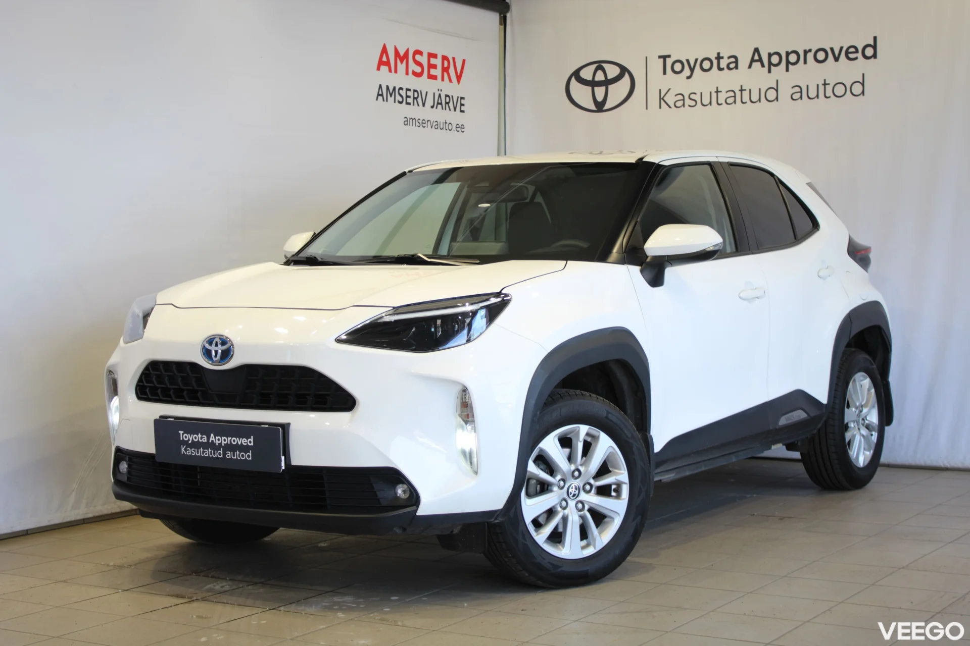 Toyota Yaris Cross Active 1.5 68kW