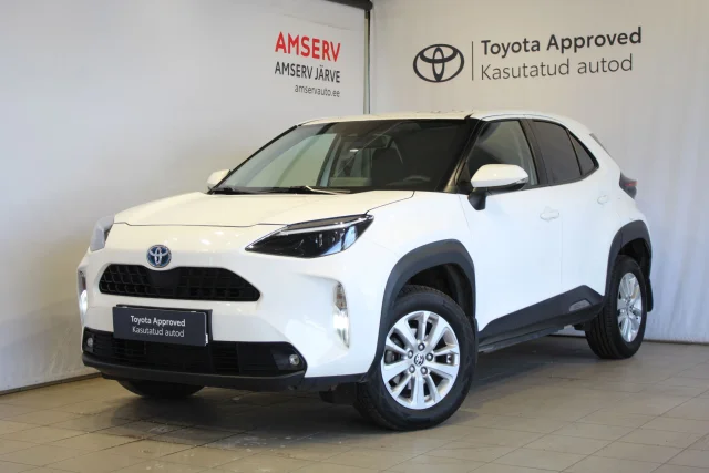 Image of Toyota Yaris Cross Active 1.5 68kW