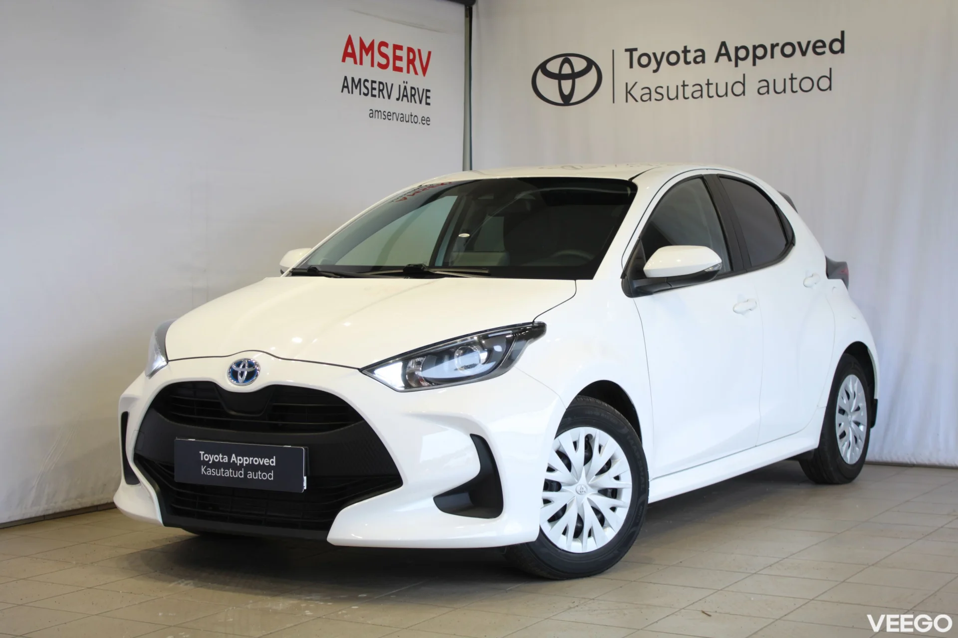 Toyota Yaris Active 1.5 68kW
