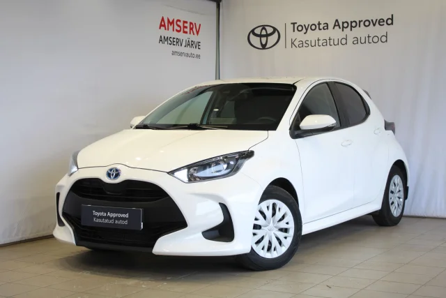 Image of Toyota Yaris Active 1.5 68kW