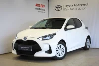 Toyota Yaris Active 1.5 68kW thumbnail