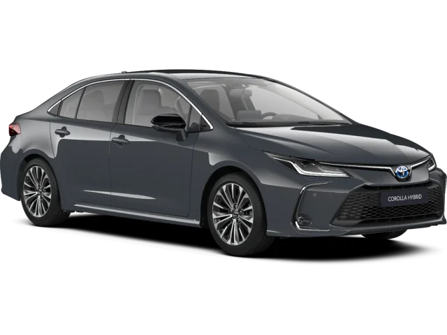 Image of Toyota Corolla Active Plus 1.8 72kW