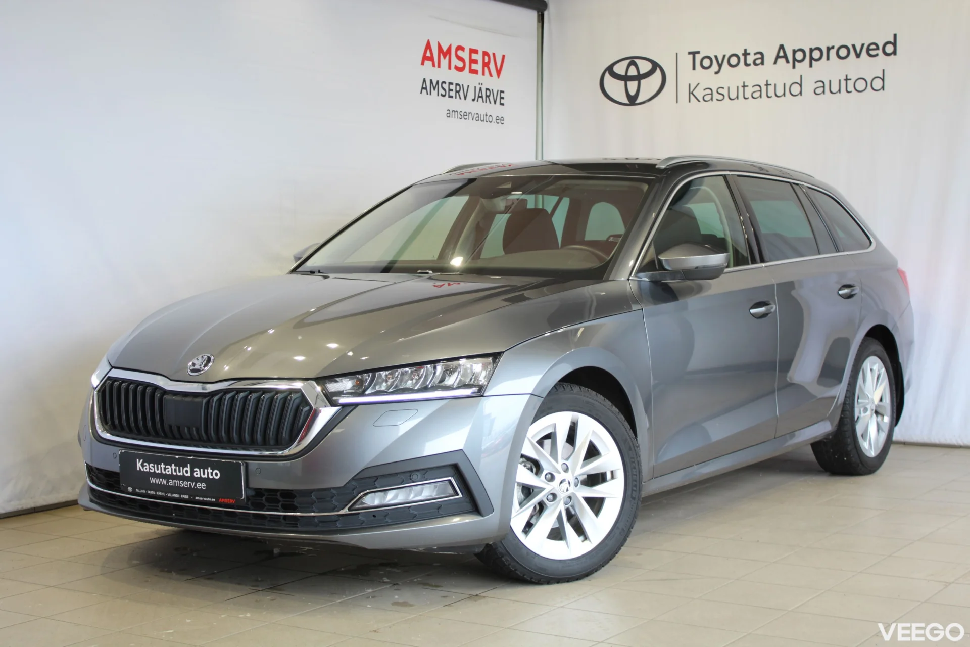 Skoda Octavia Combi m-Hybrid Elegance 1.5 110kW