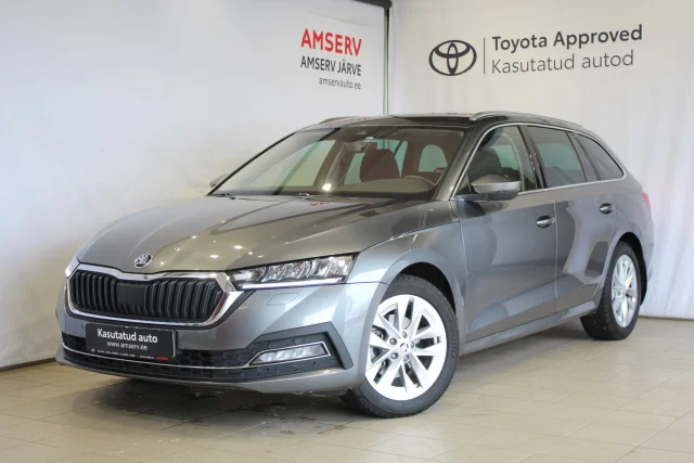 Image of Skoda Octavia Combi m-Hybrid Elegance 1.5 110kW