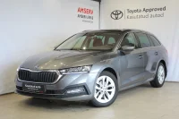 Skoda Octavia Combi m-Hybrid Elegance 1.5 110kW thumbnail