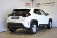 Toyota Yaris Cross Active 1.5 68kW thumbnail
