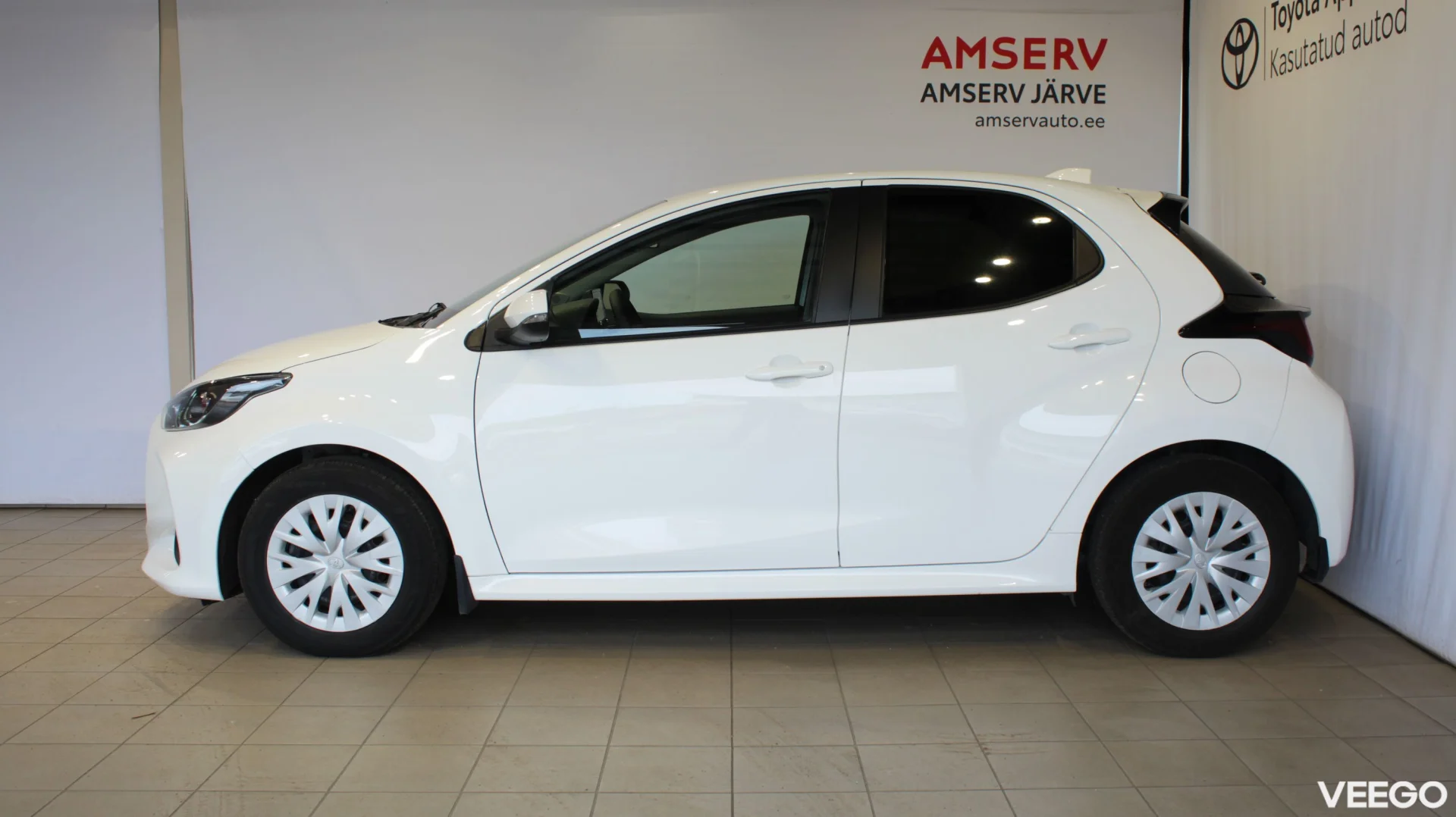 Toyota Yaris Active 1.5 68kW