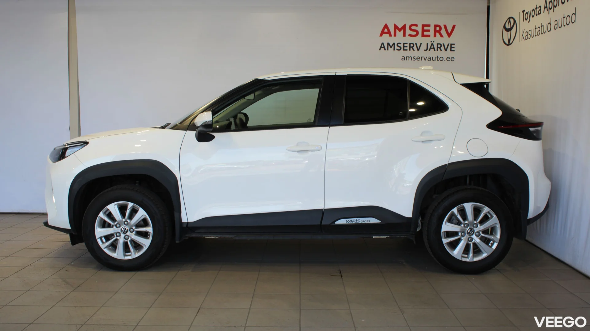Toyota Yaris Cross Active 1.5 68kW