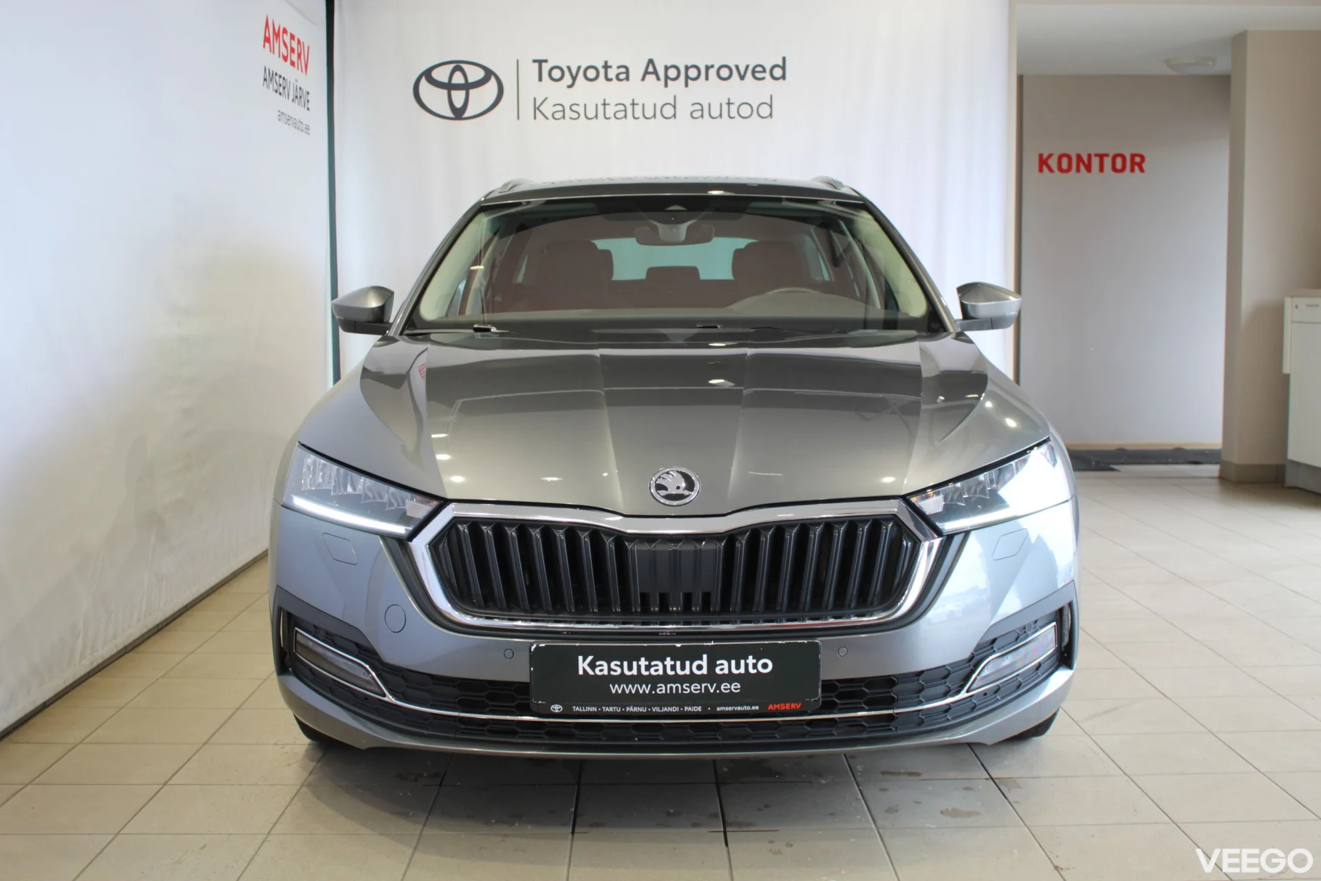 Skoda Octavia Combi m-Hybrid Elegance 1.5 110kW