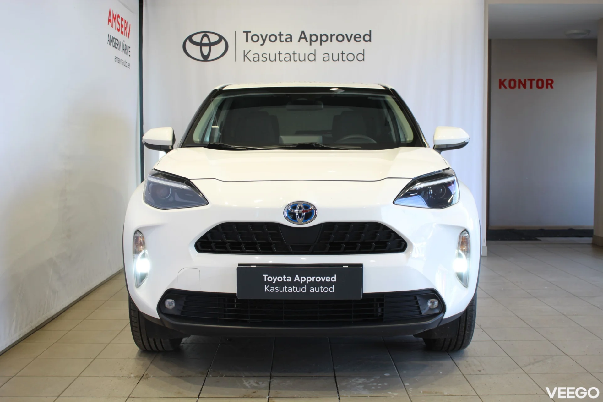 Toyota Yaris Cross Active 1.5 68kW