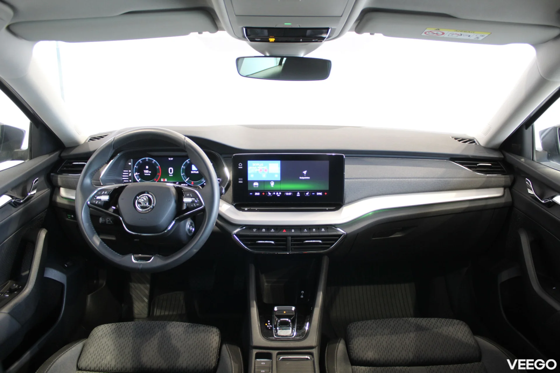 Skoda Octavia Combi m-Hybrid Elegance 1.5 110kW