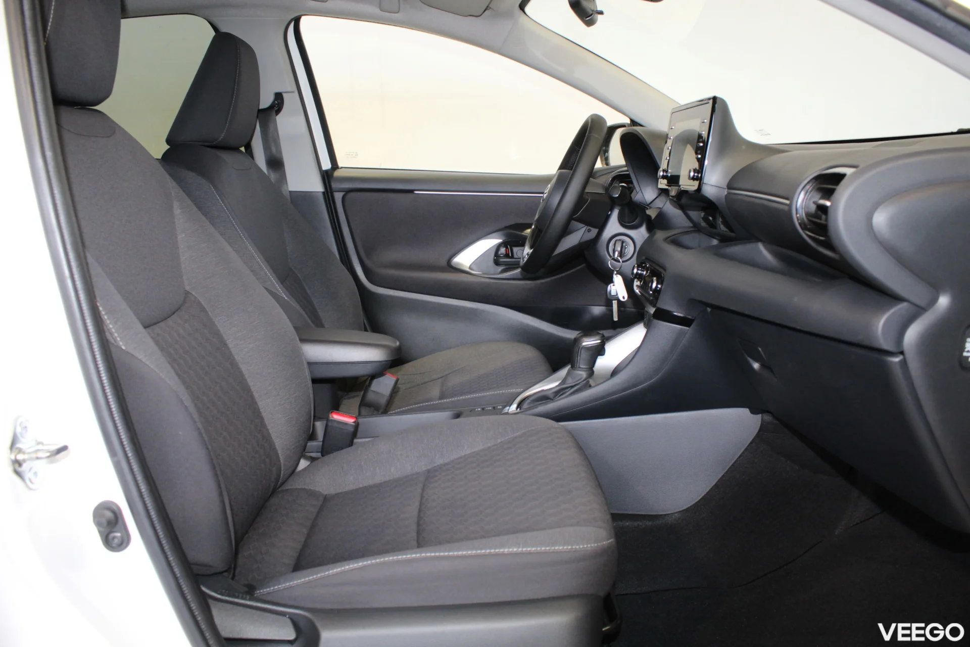 Toyota Yaris Active 1.5 68kW