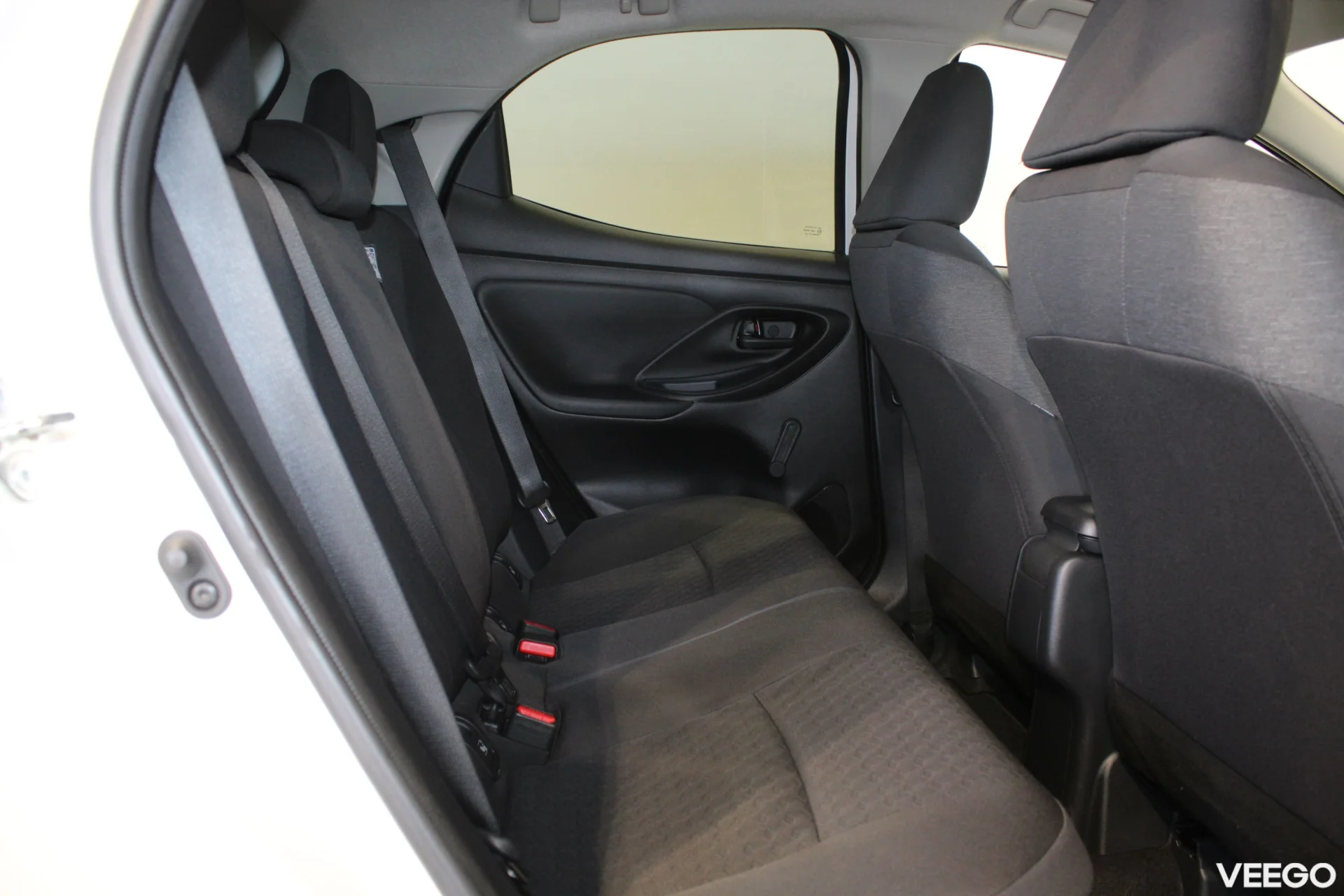 Toyota Yaris Active 1.5 68kW