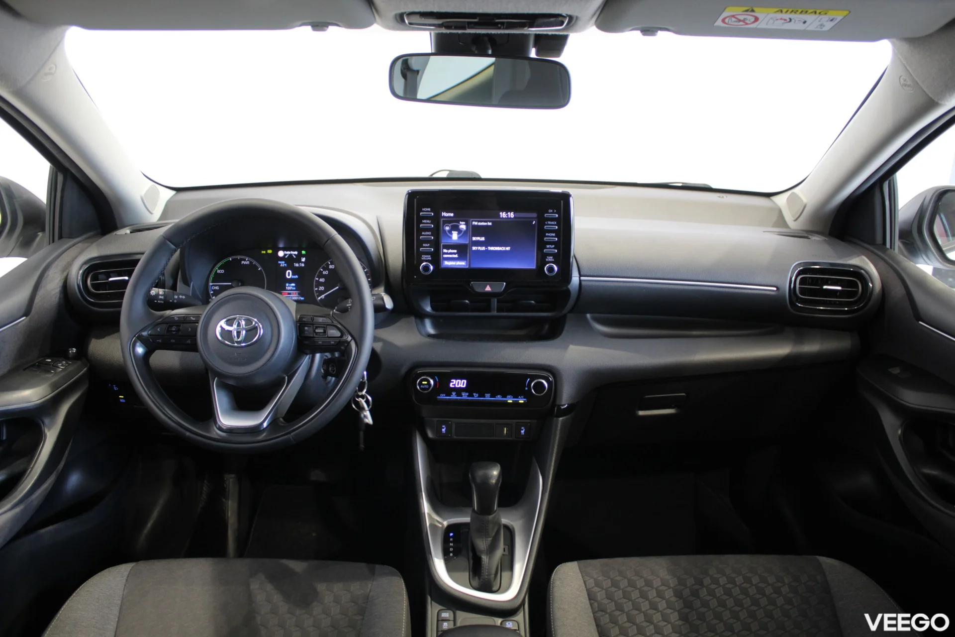 Toyota Yaris Active 1.5 68kW