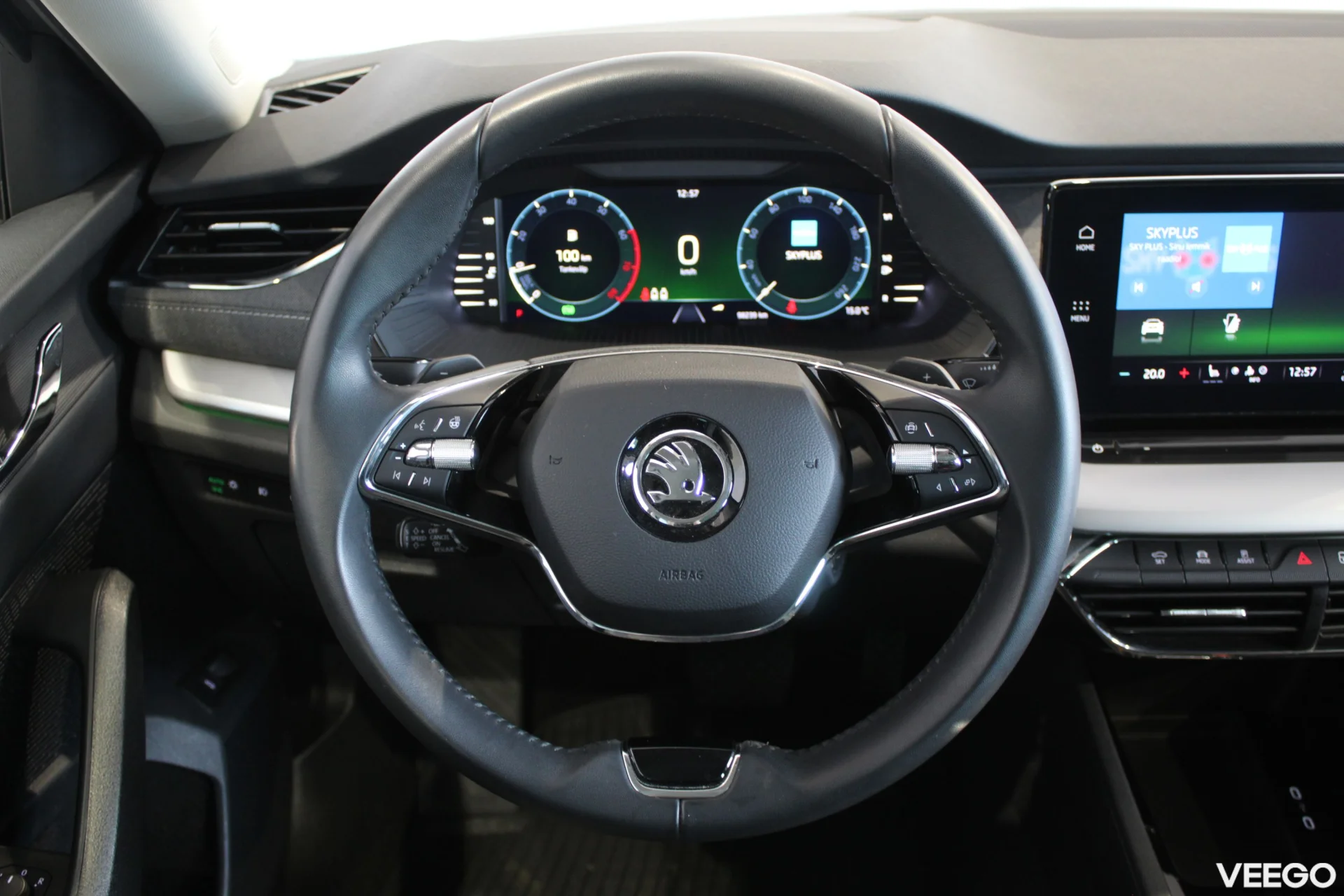 Skoda Octavia Combi m-Hybrid Elegance 1.5 110kW