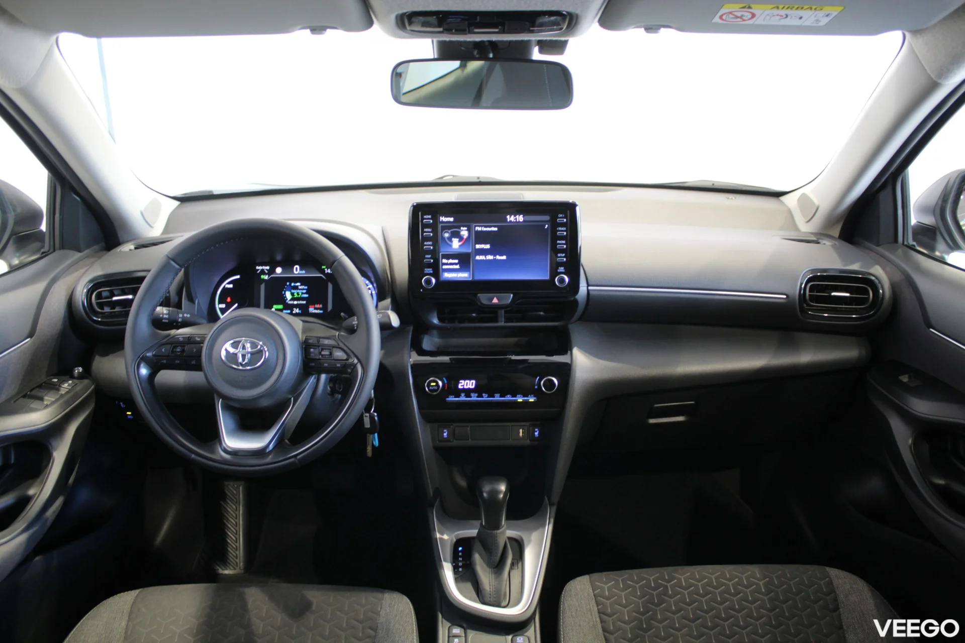 Toyota Yaris Cross Active 1.5 68kW