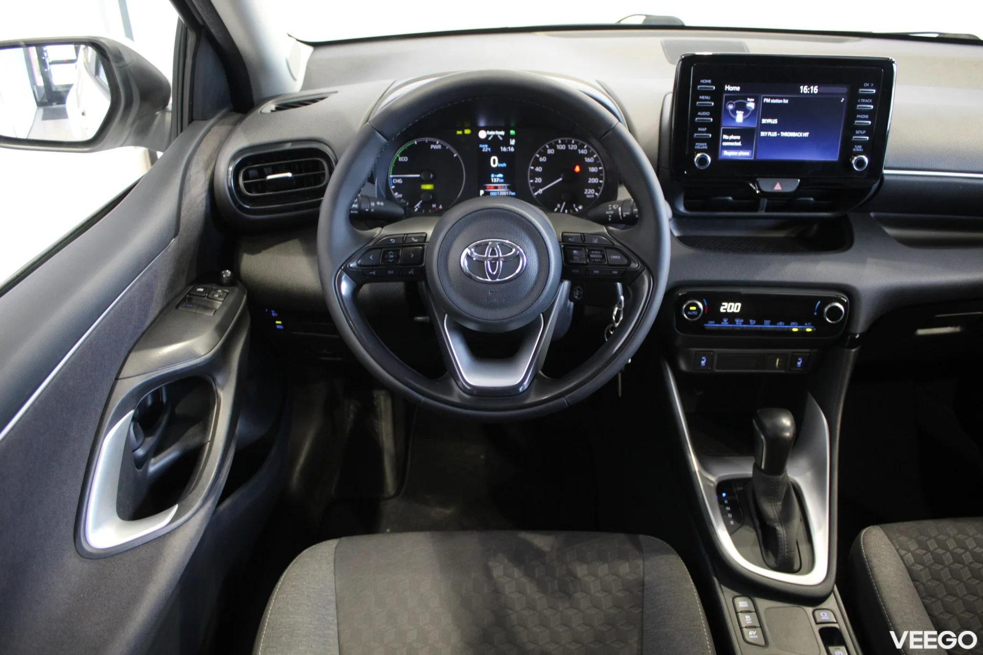 Toyota Yaris Active 1.5 68kW