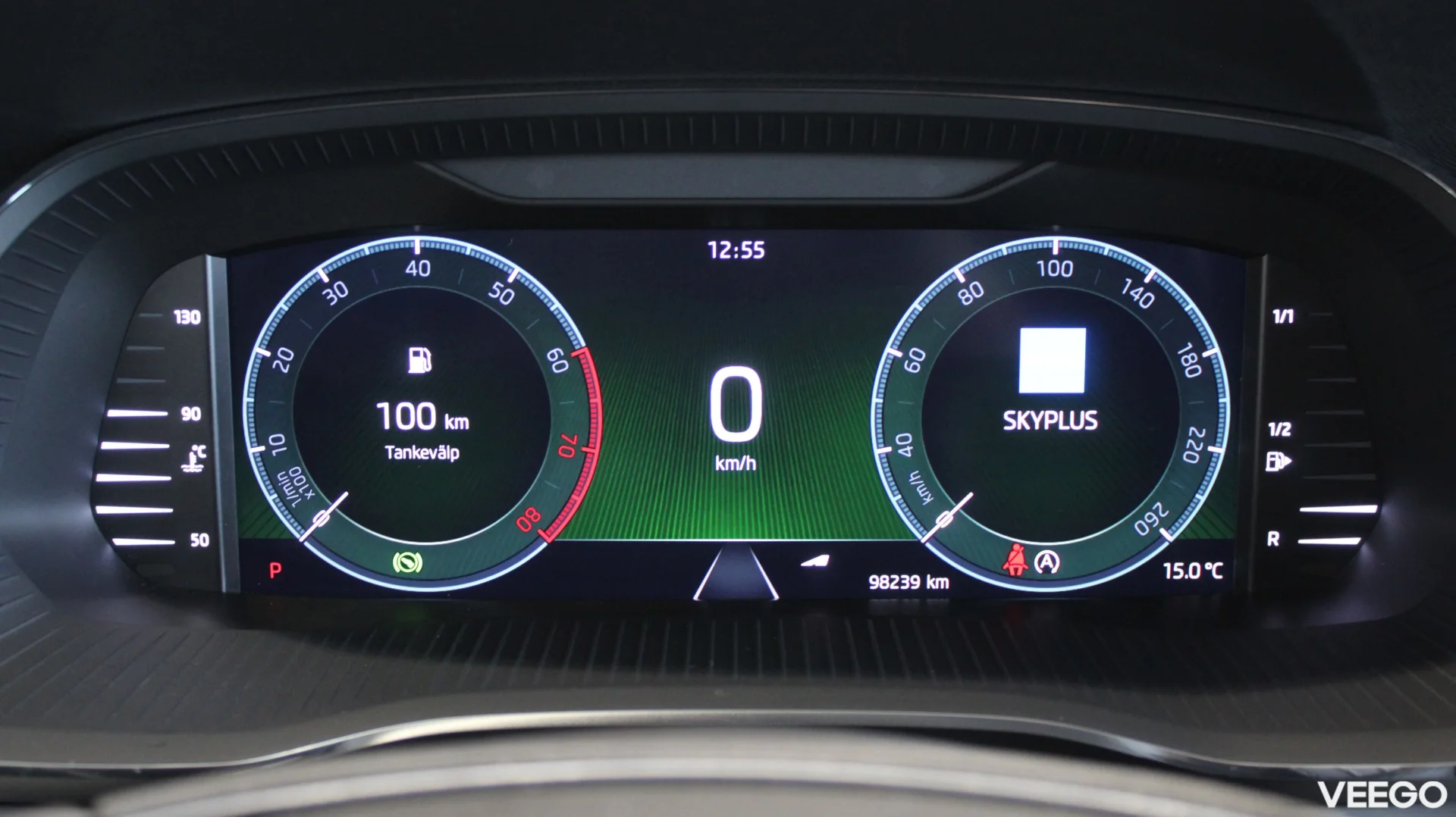 Skoda Octavia Combi m-Hybrid Elegance 1.5 110kW