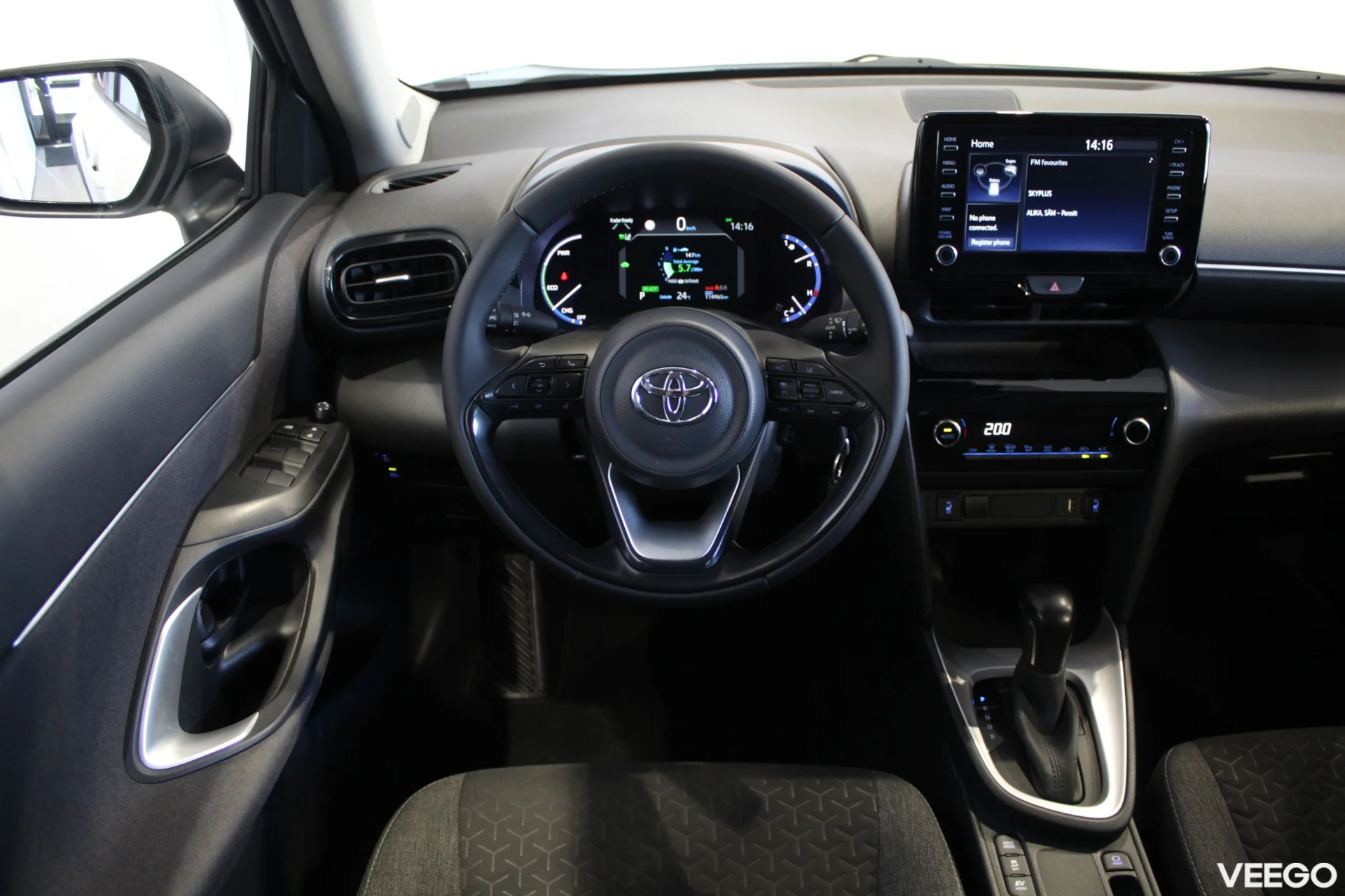 Toyota Yaris Cross Active 1.5 68kW