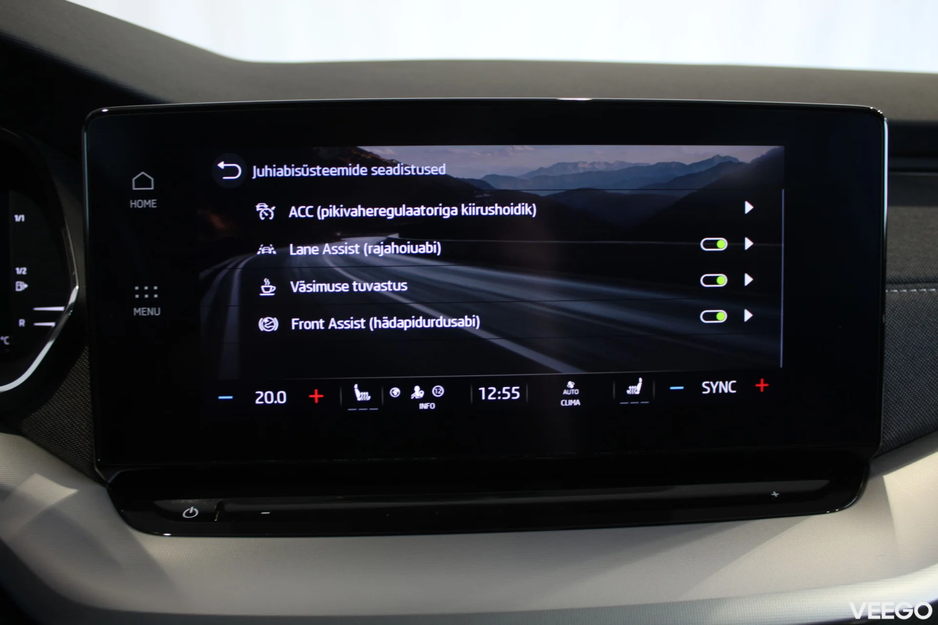 Skoda Octavia Combi m-Hybrid Elegance 1.5 110kW