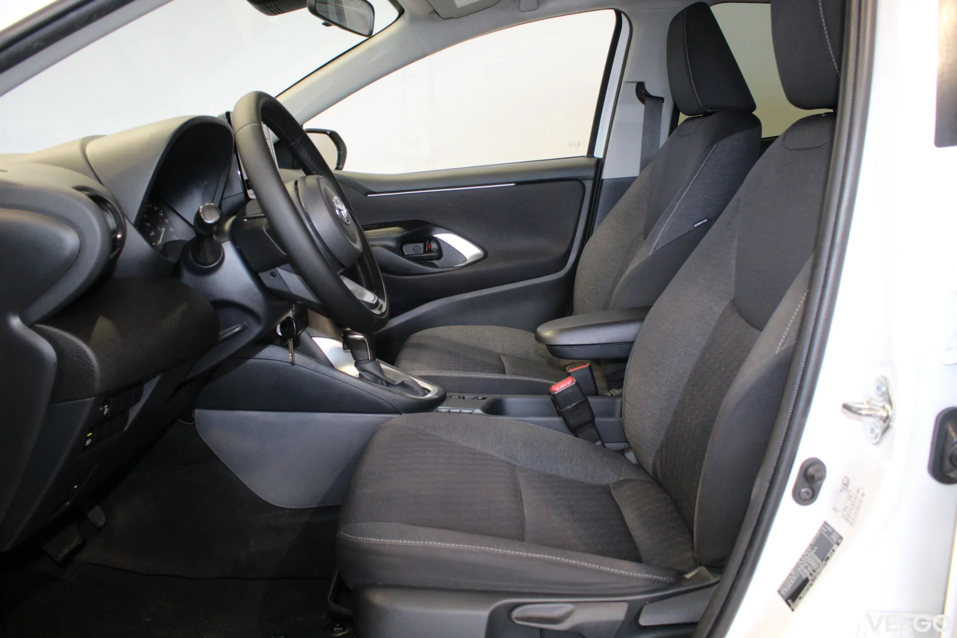 Toyota Yaris Active 1.5 68kW