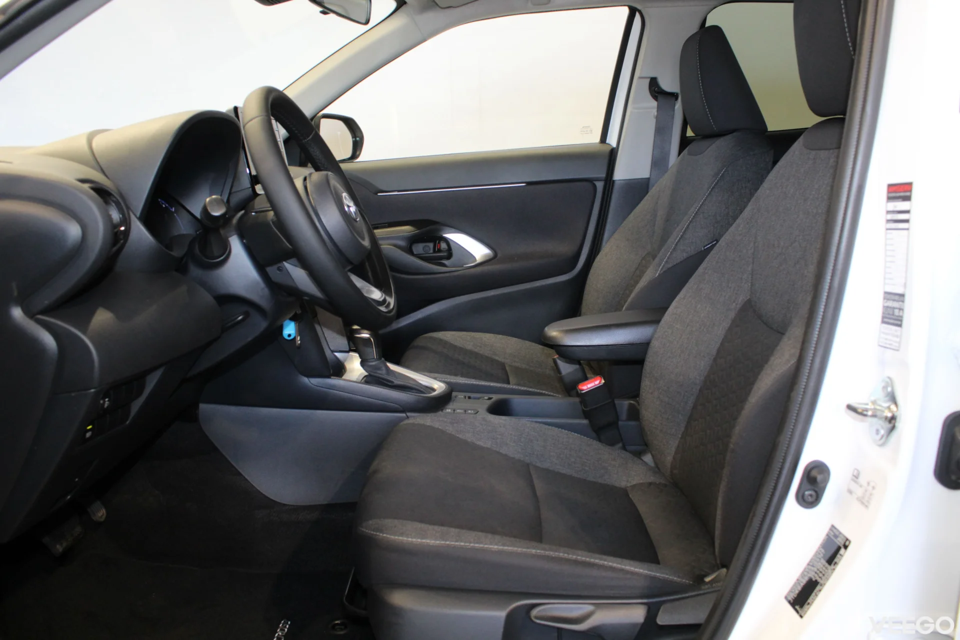 Toyota Yaris Cross Active 1.5 68kW