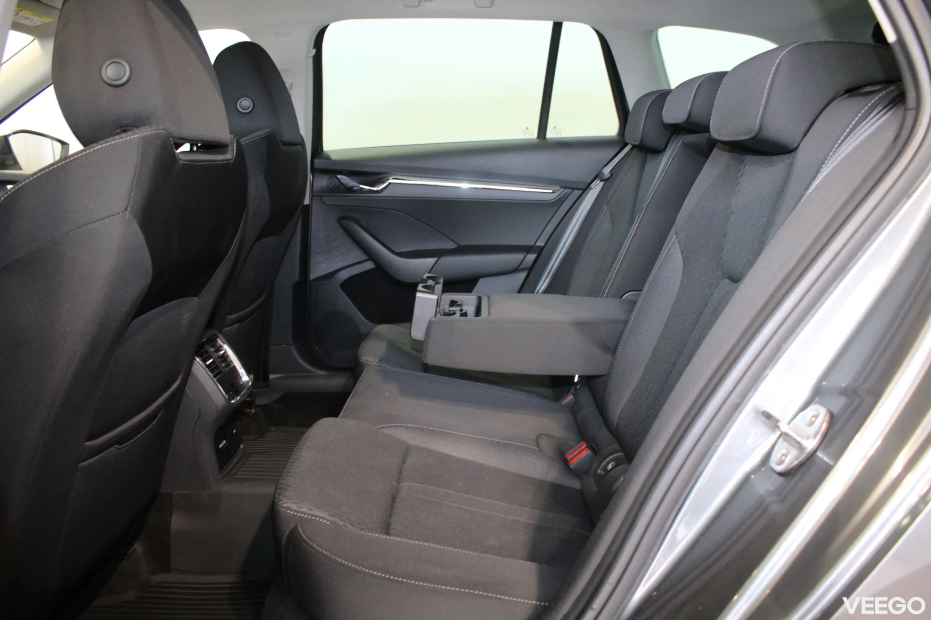 Skoda Octavia Combi m-Hybrid Elegance 1.5 110kW