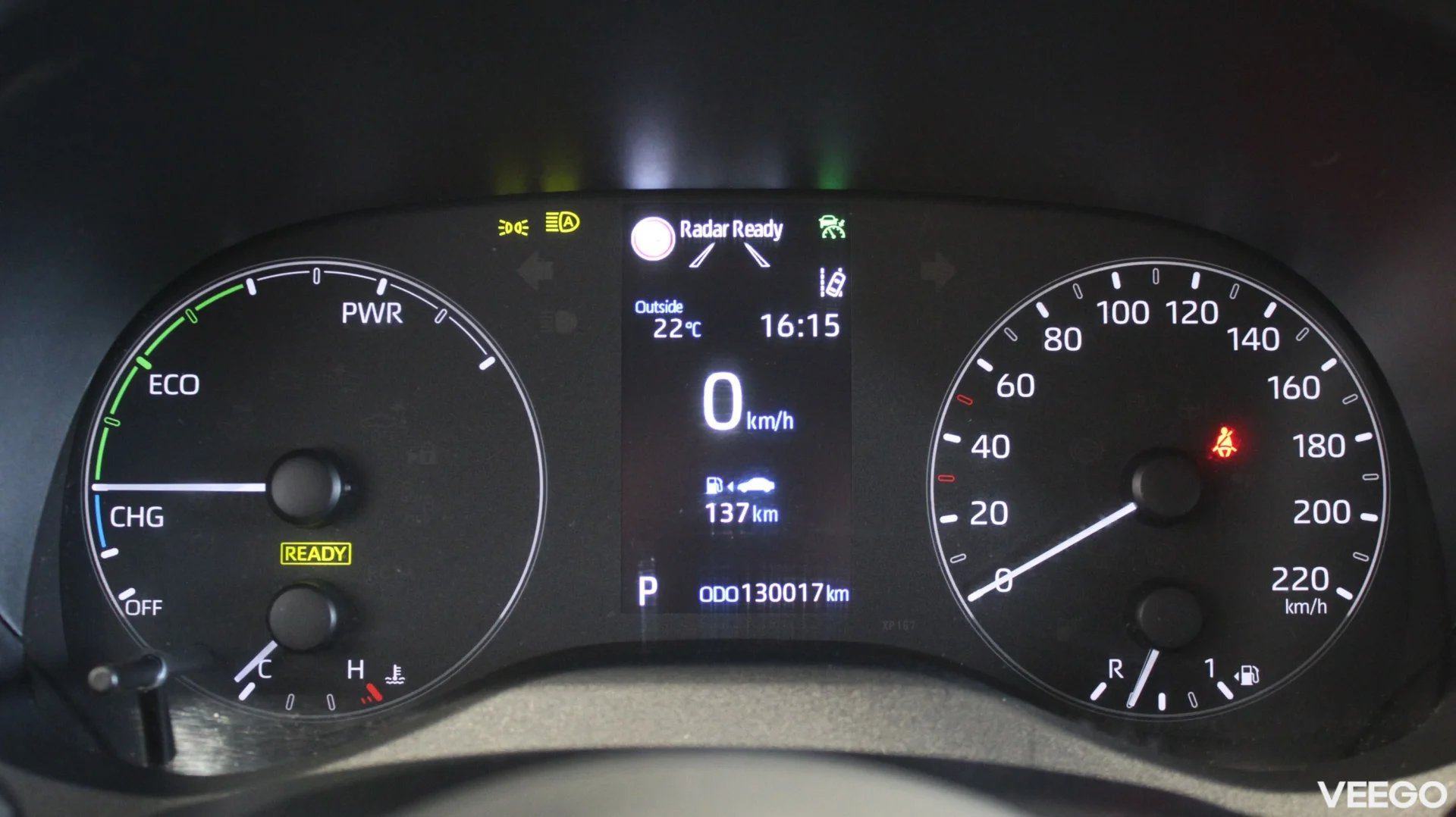 Toyota Yaris Active 1.5 68kW