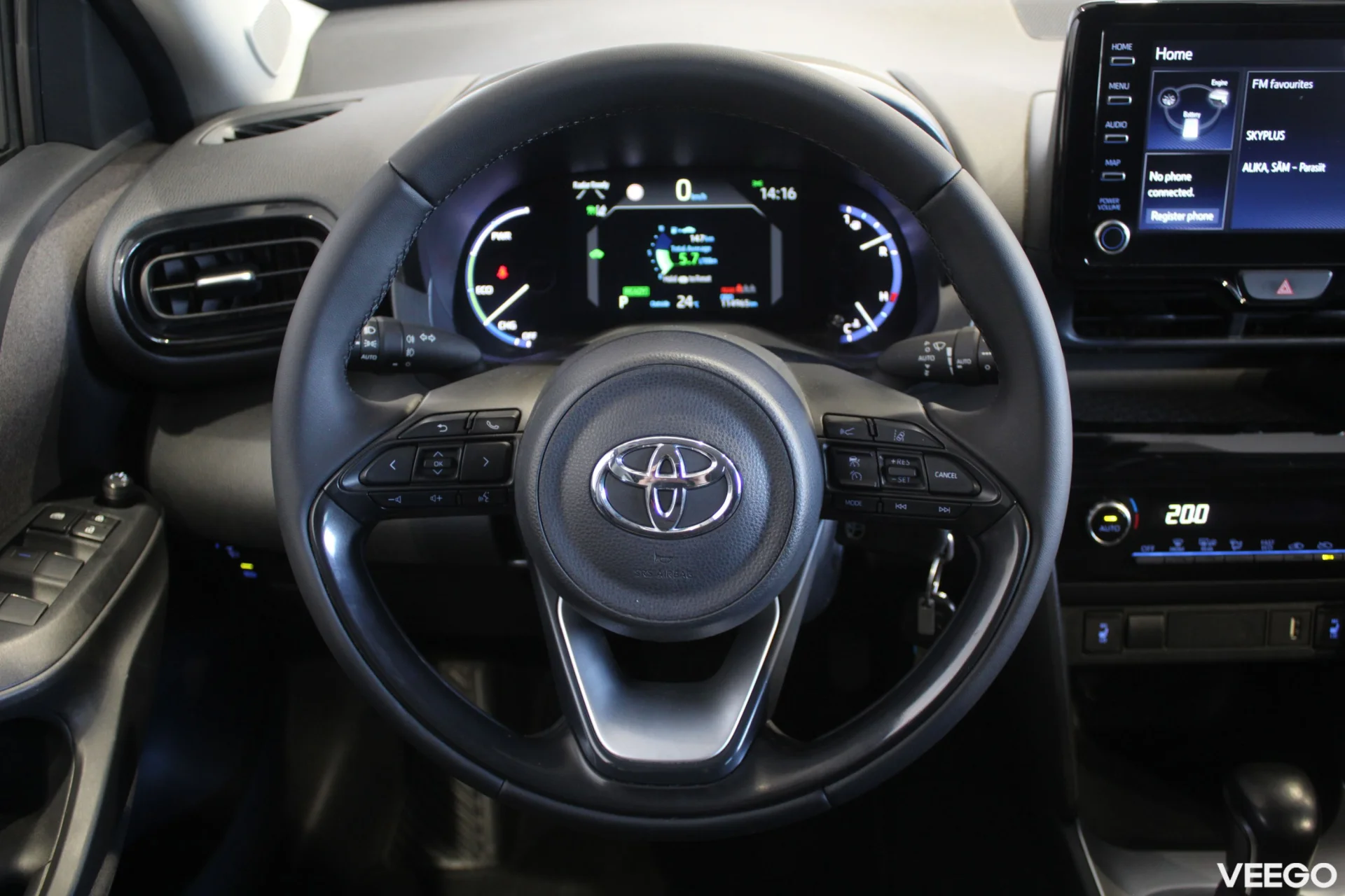 Toyota Yaris Cross Active 1.5 68kW