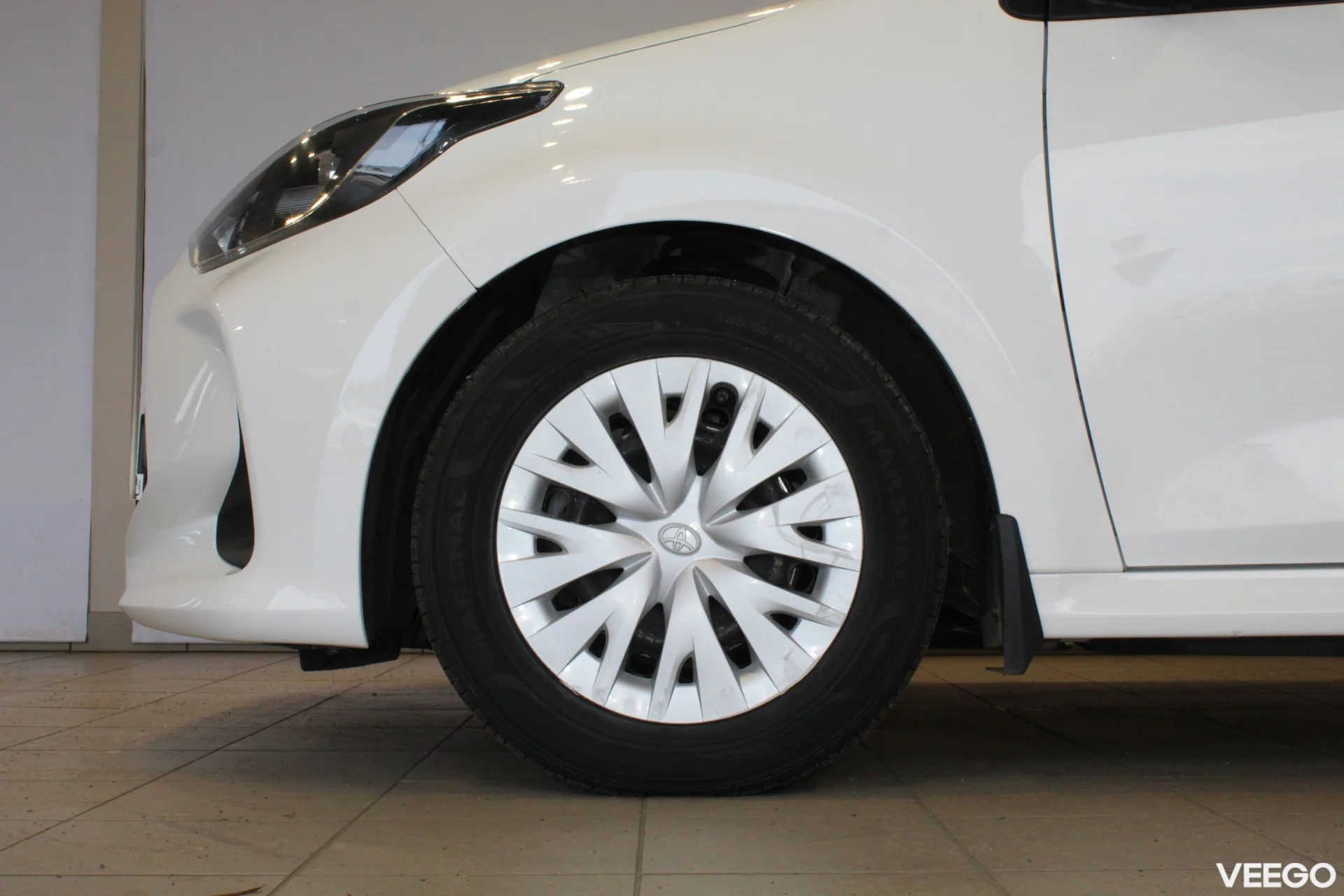 Toyota Yaris Active 1.5 68kW
