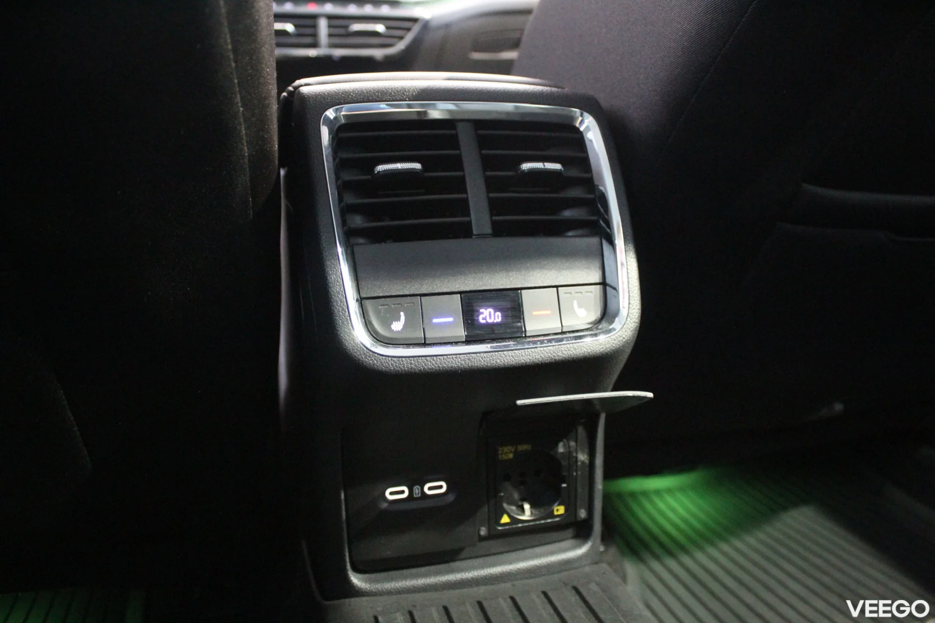 Skoda Octavia Combi m-Hybrid Elegance 1.5 110kW