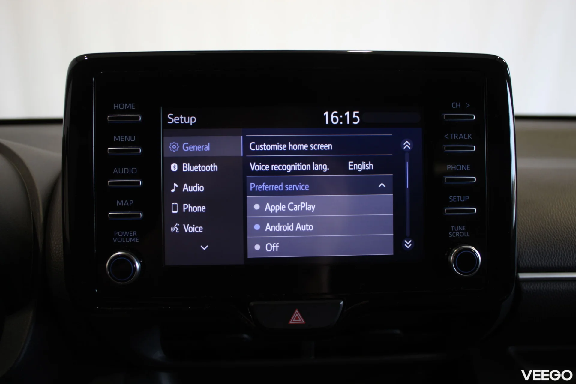 Toyota Yaris Active 1.5 68kW