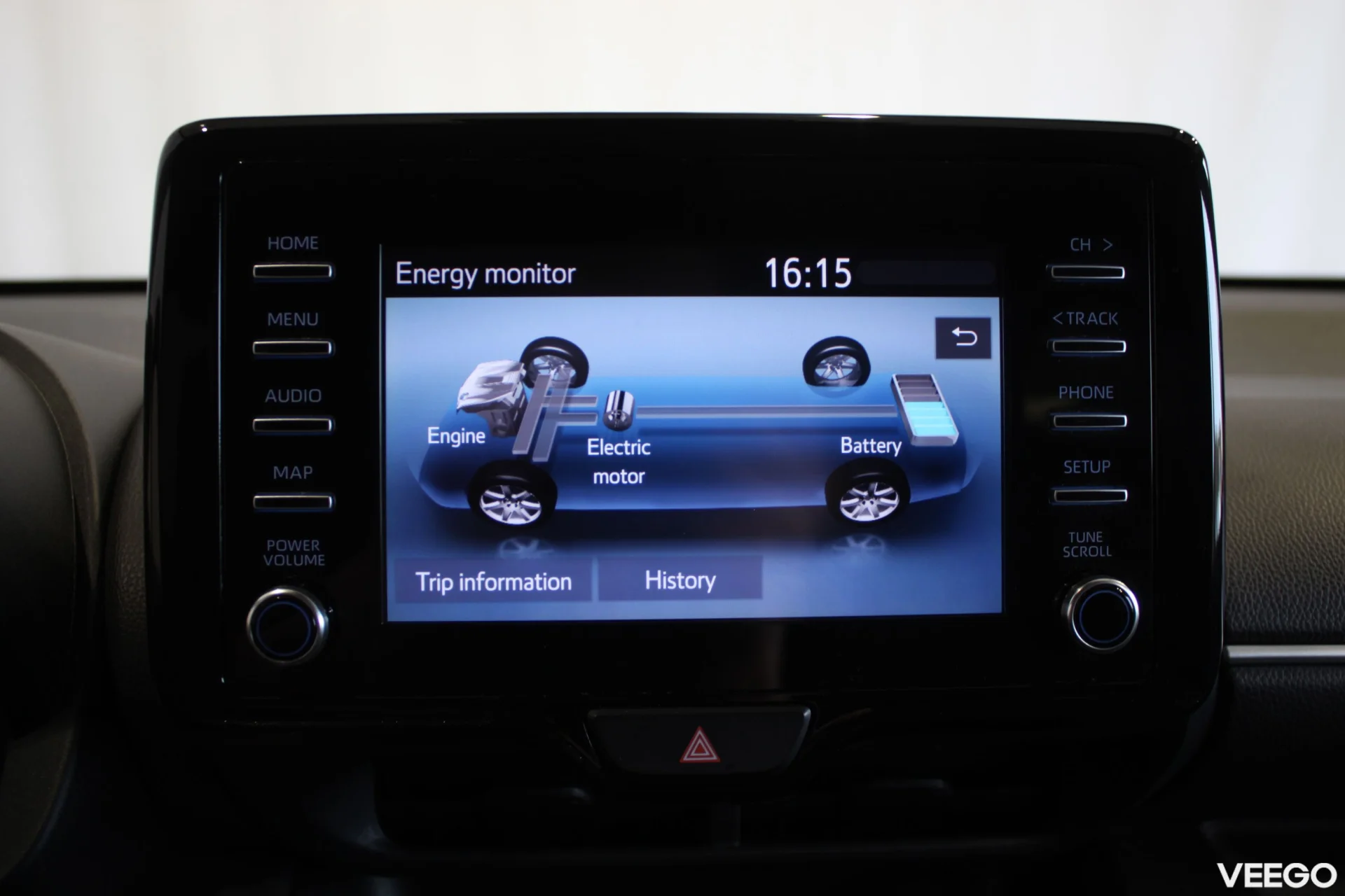 Toyota Yaris Active 1.5 68kW
