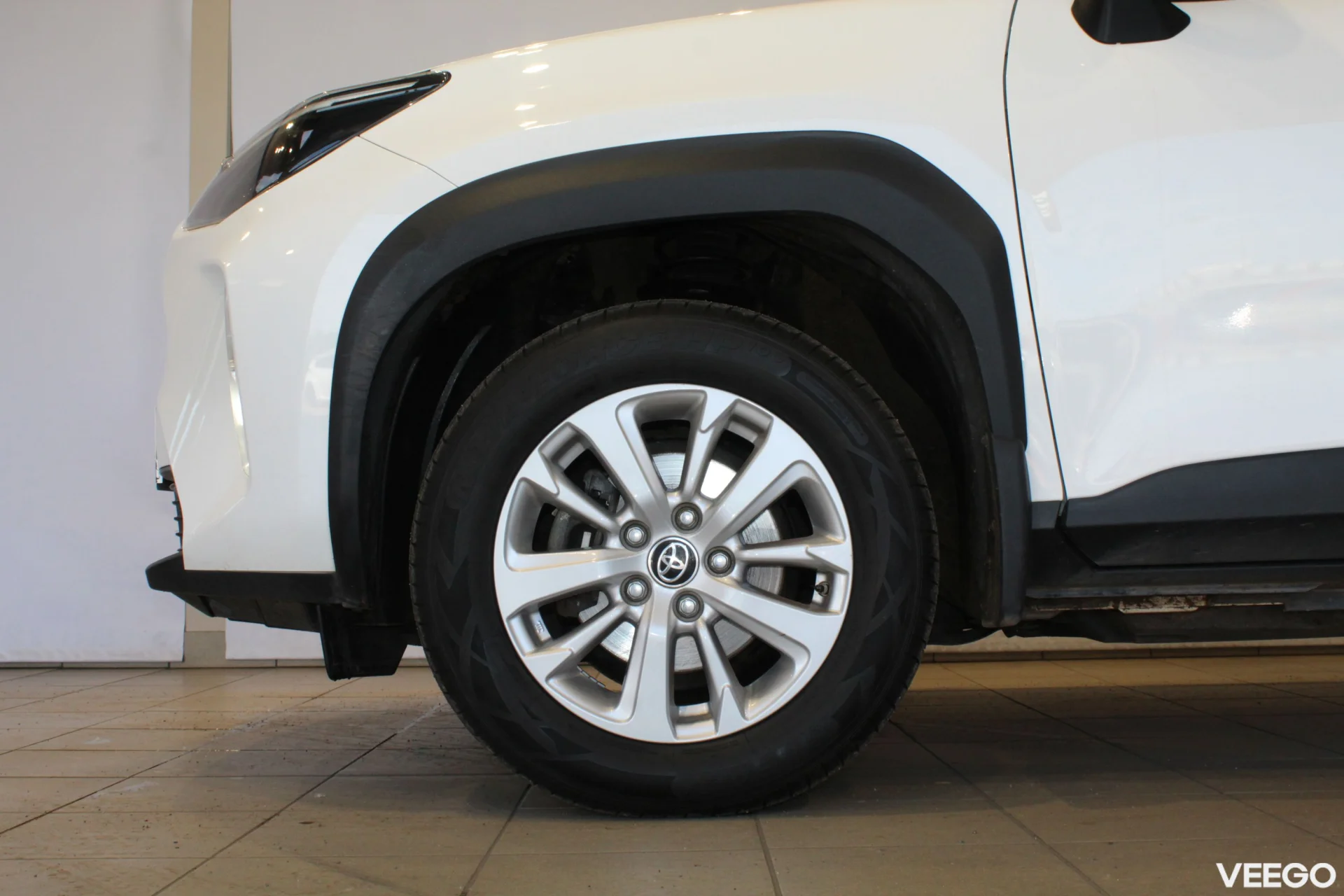 Toyota Yaris Cross Active 1.5 68kW