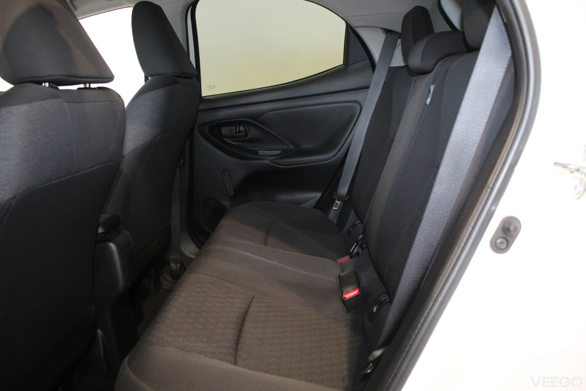 Toyota Yaris Active 1.5 68kW