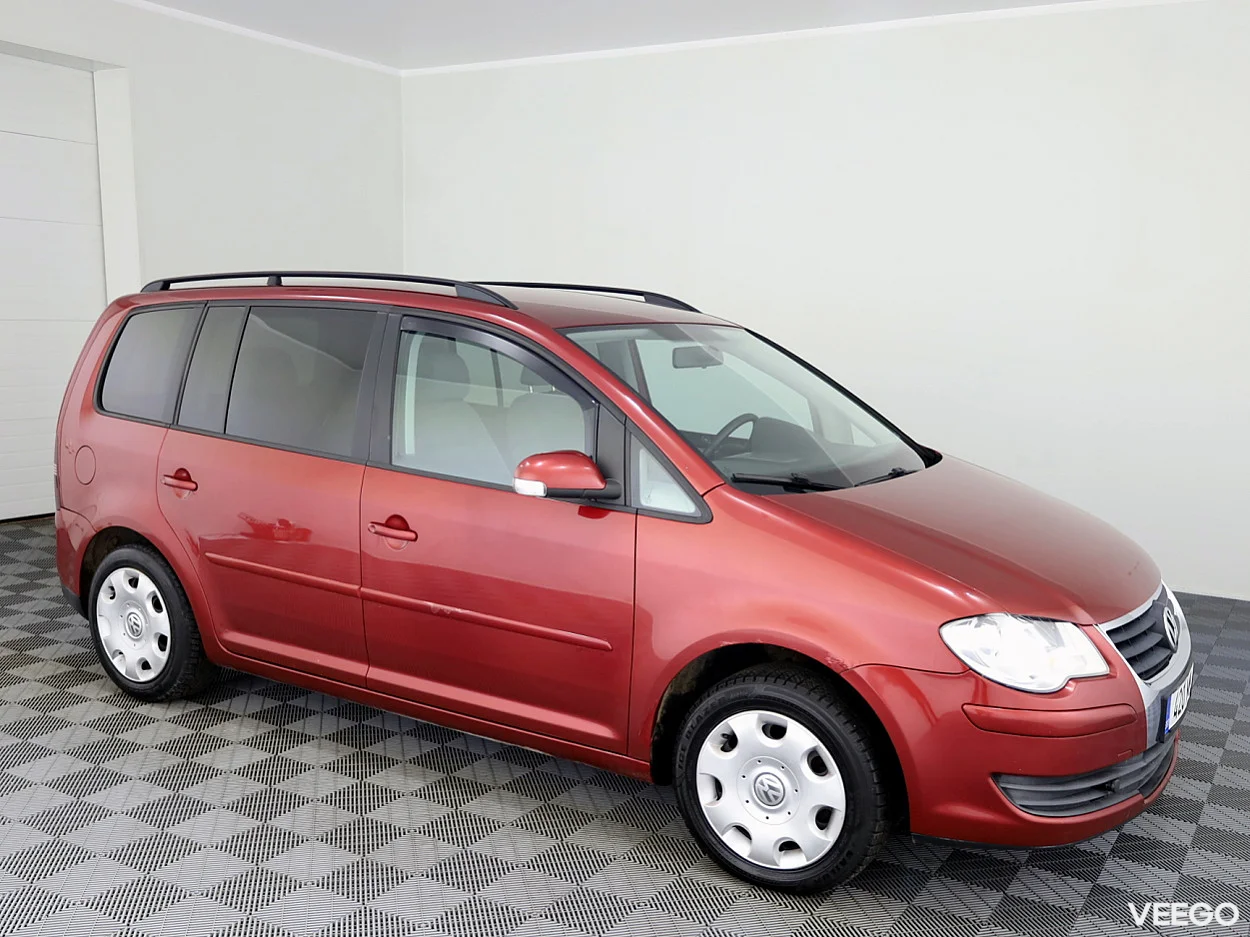 Volkswagen Touran 1.9 77kW