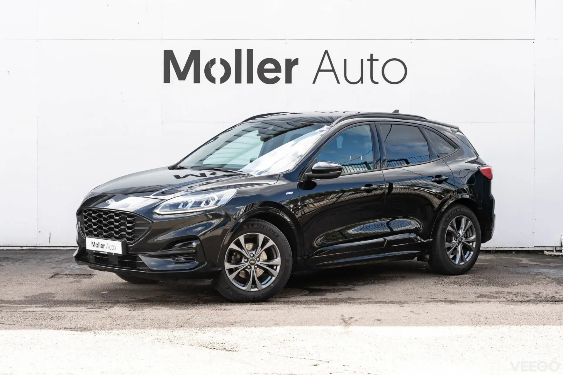 Ford Kuga 88kW