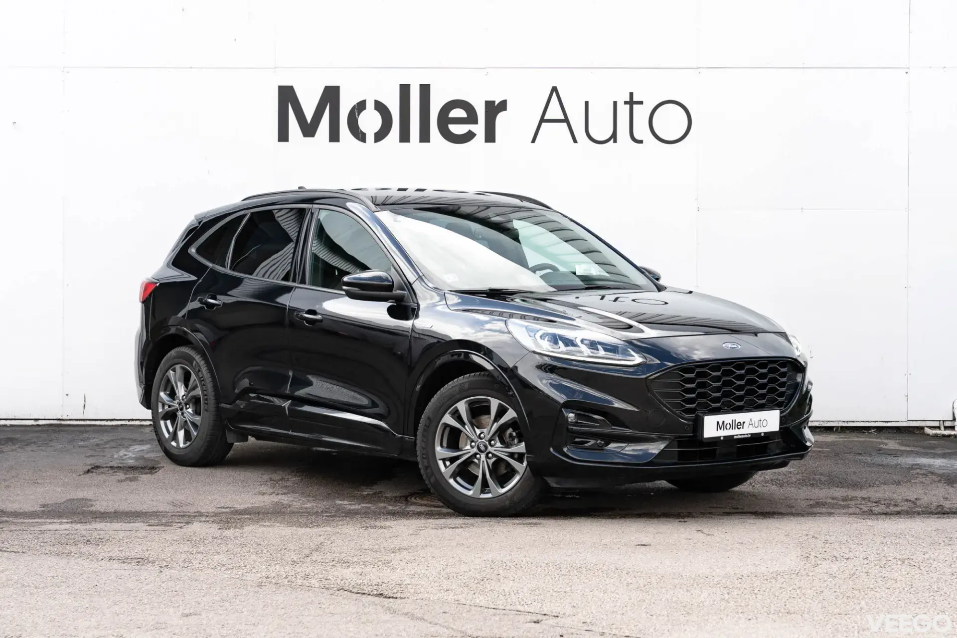 Ford Kuga 88kW