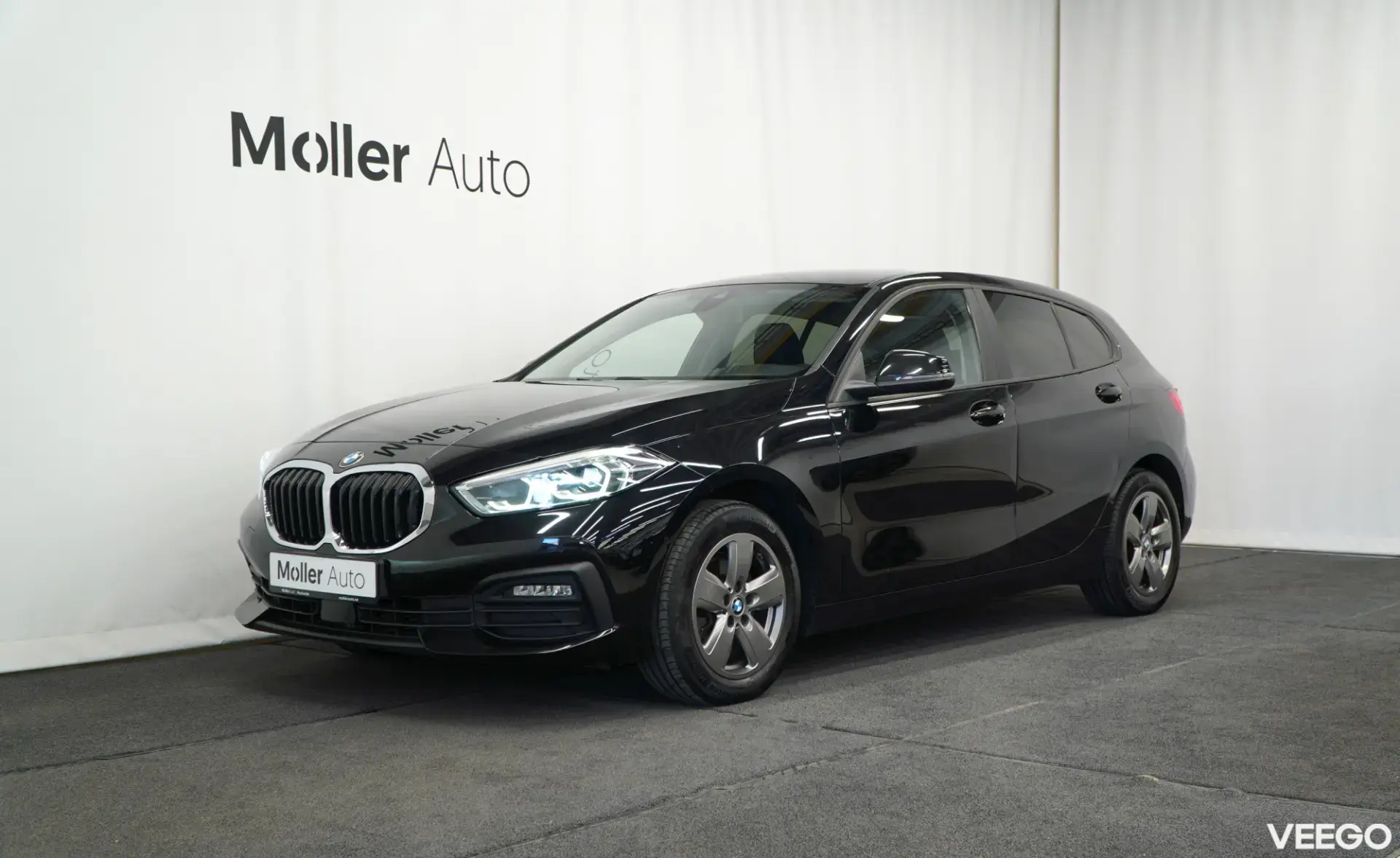 BMW 118 100kW